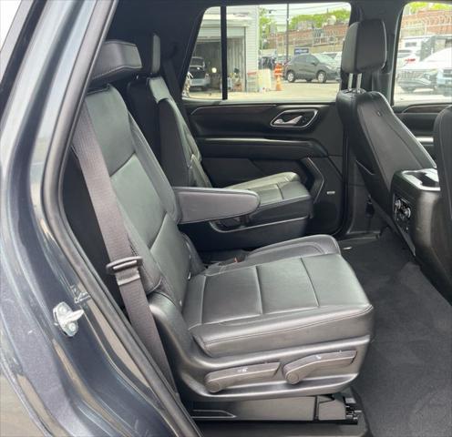 used 2022 Chevrolet Tahoe car, priced at $54,999
