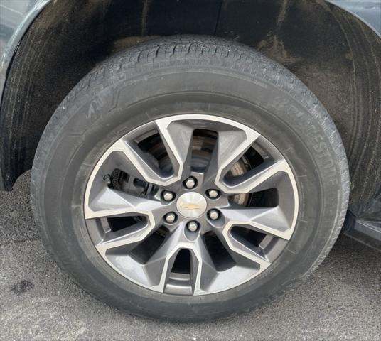 used 2022 Chevrolet Tahoe car, priced at $54,999