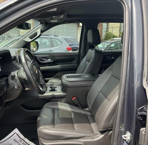 used 2022 Chevrolet Tahoe car, priced at $54,999