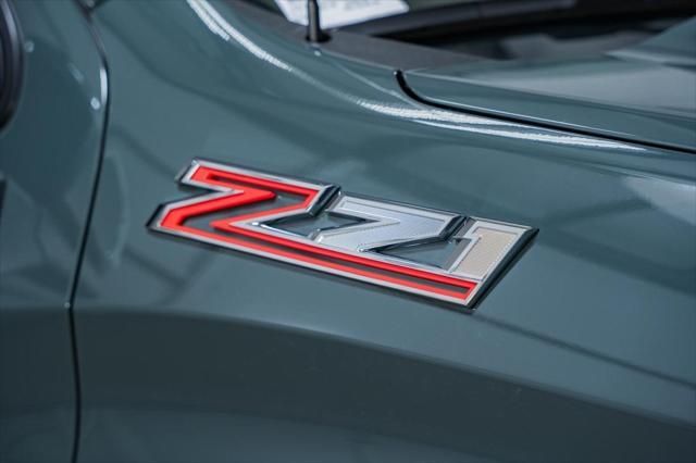 new 2025 Chevrolet Silverado 1500 car, priced at $59,035