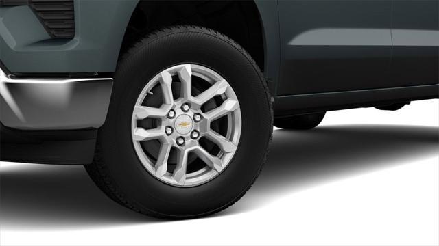 new 2025 Chevrolet Silverado 1500 car, priced at $59,035