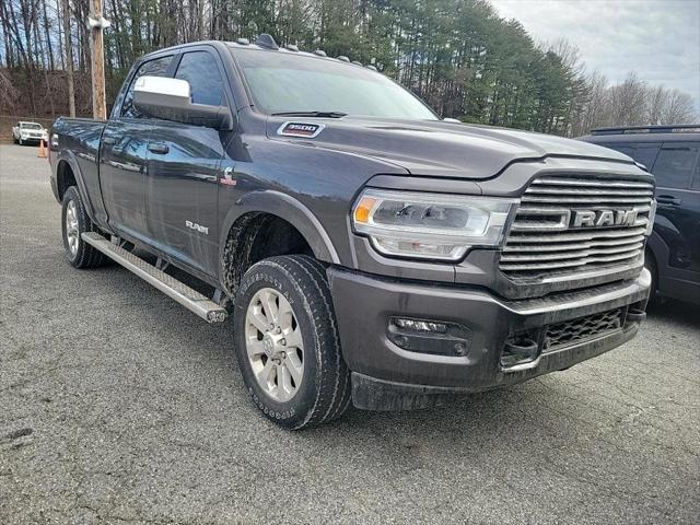 used 2022 Ram 3500 car, priced at $60,000