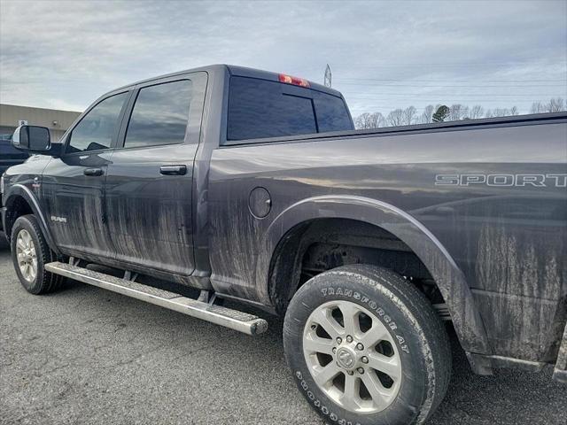 used 2022 Ram 3500 car, priced at $60,000