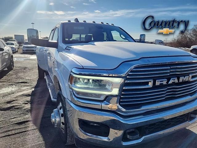 used 2022 Ram 3500 car, priced at $60,000