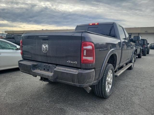 used 2022 Ram 3500 car, priced at $60,000