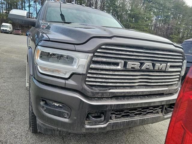 used 2022 Ram 3500 car, priced at $60,000