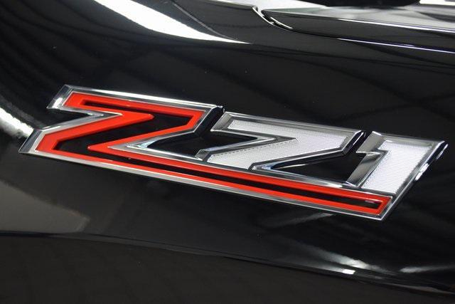 new 2025 Chevrolet Silverado 1500 car, priced at $69,340