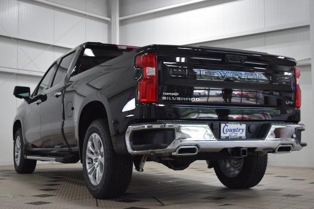 new 2025 Chevrolet Silverado 1500 car, priced at $69,340
