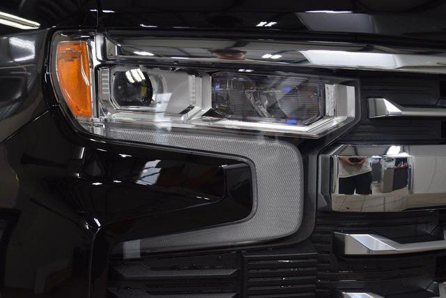new 2025 Chevrolet Silverado 1500 car, priced at $69,340