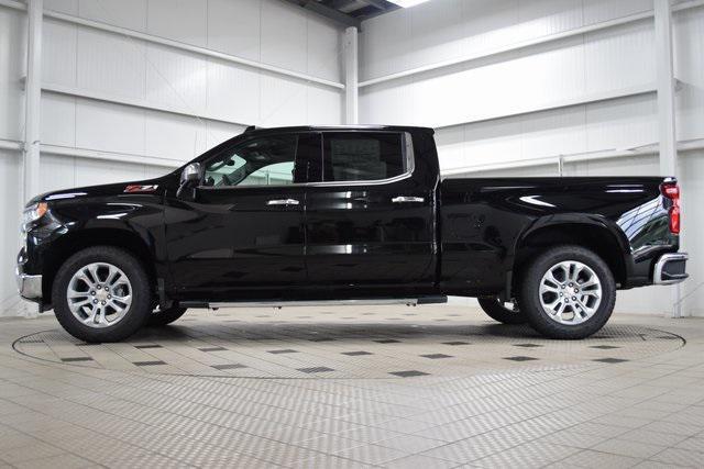 new 2025 Chevrolet Silverado 1500 car, priced at $69,340