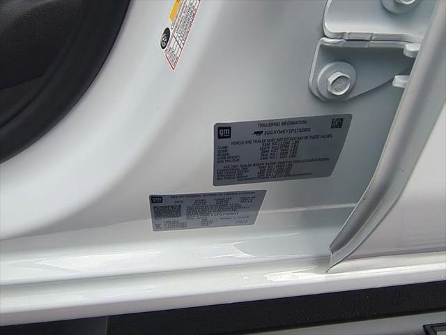used 2023 Chevrolet Silverado 2500 car, priced at $55,000