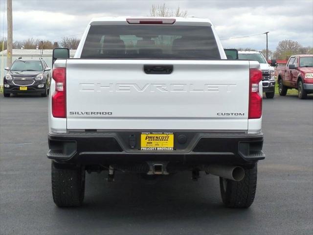 used 2023 Chevrolet Silverado 2500 car, priced at $55,000