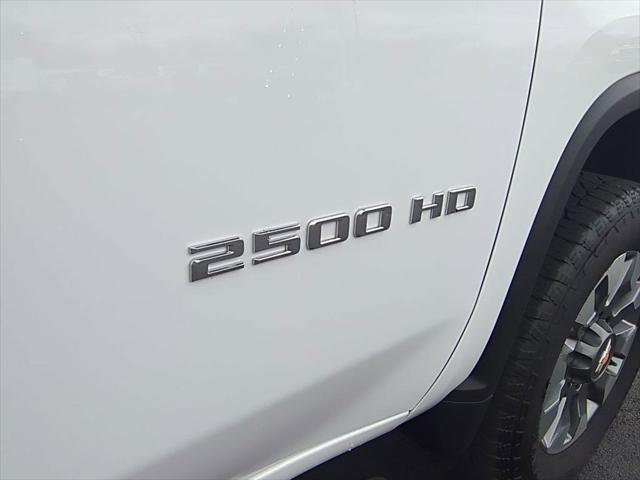 used 2023 Chevrolet Silverado 2500 car, priced at $55,000