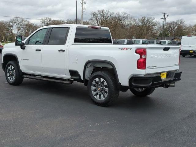used 2023 Chevrolet Silverado 2500 car, priced at $55,000