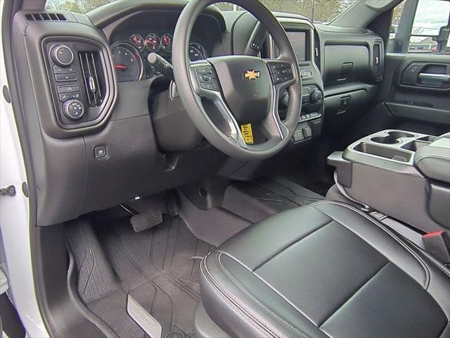 used 2023 Chevrolet Silverado 2500 car, priced at $55,000