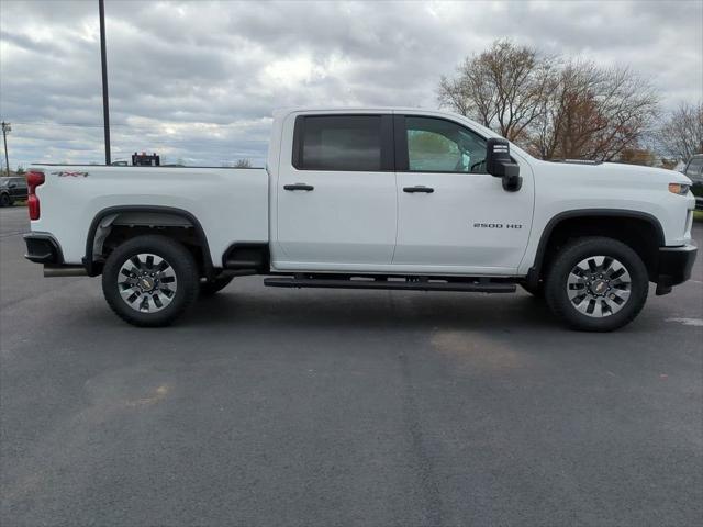 used 2023 Chevrolet Silverado 2500 car, priced at $55,000