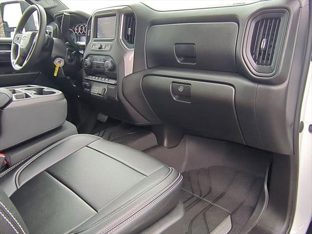 used 2023 Chevrolet Silverado 2500 car, priced at $55,000