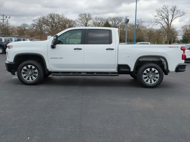 used 2023 Chevrolet Silverado 2500 car, priced at $55,000