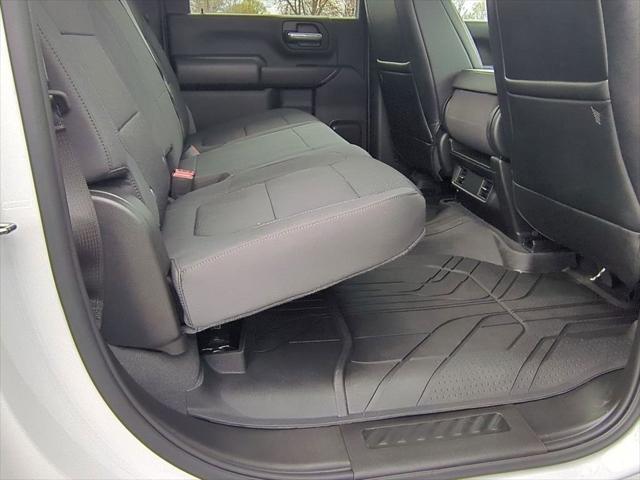 used 2023 Chevrolet Silverado 2500 car, priced at $55,000