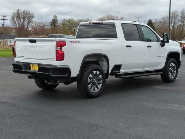 used 2023 Chevrolet Silverado 2500 car, priced at $55,000