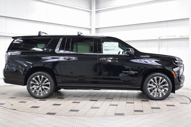 new 2026 Chevrolet Suburban car, priced at $96,106