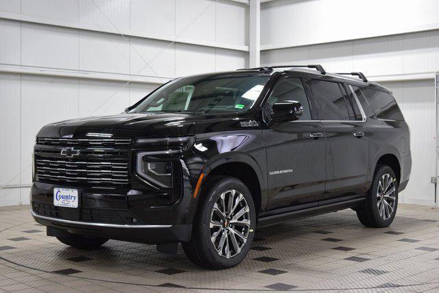 new 2026 Chevrolet Suburban car, priced at $96,106