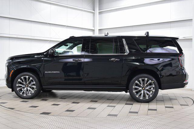 new 2026 Chevrolet Suburban car, priced at $96,106