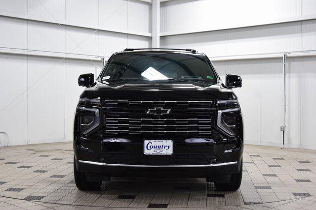 new 2026 Chevrolet Suburban car, priced at $96,106