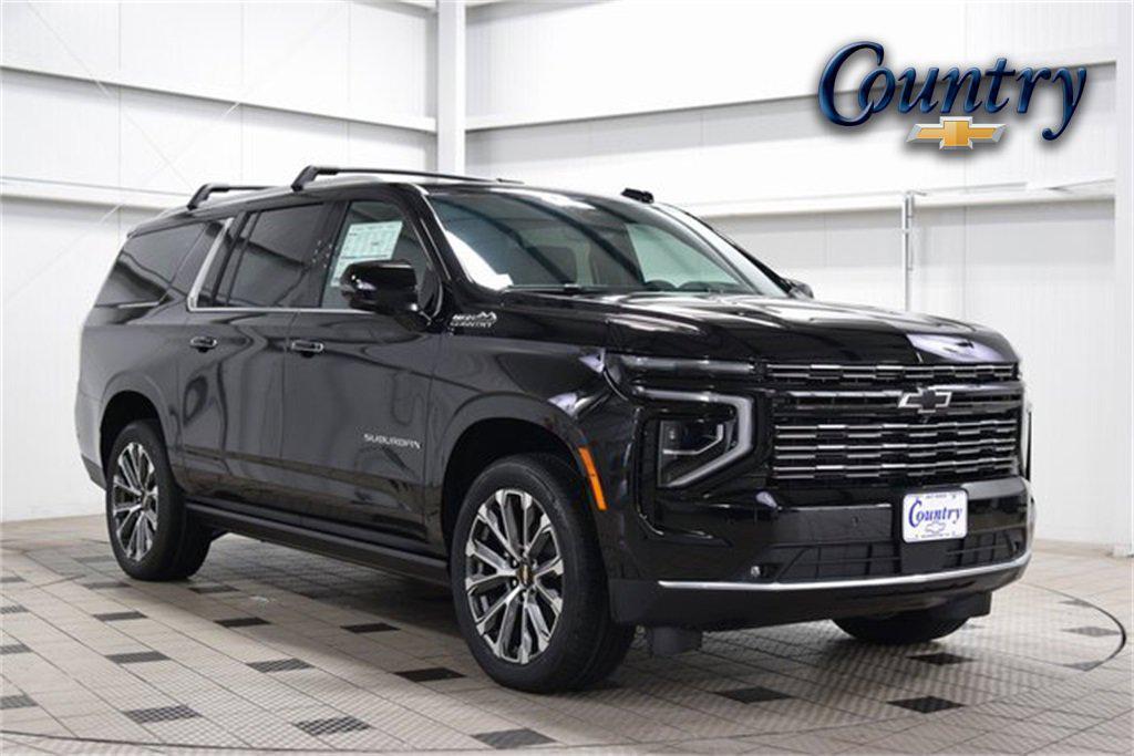 new 2026 Chevrolet Suburban car, priced at $96,106