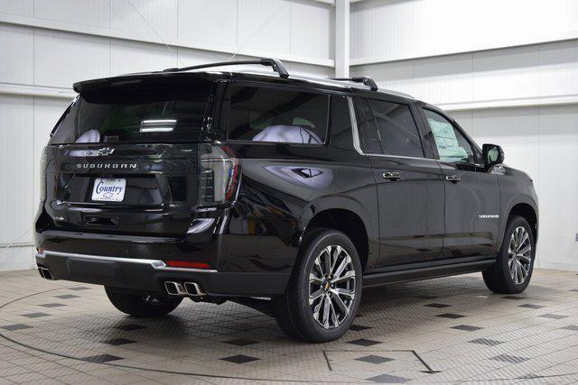 new 2026 Chevrolet Suburban car, priced at $96,106