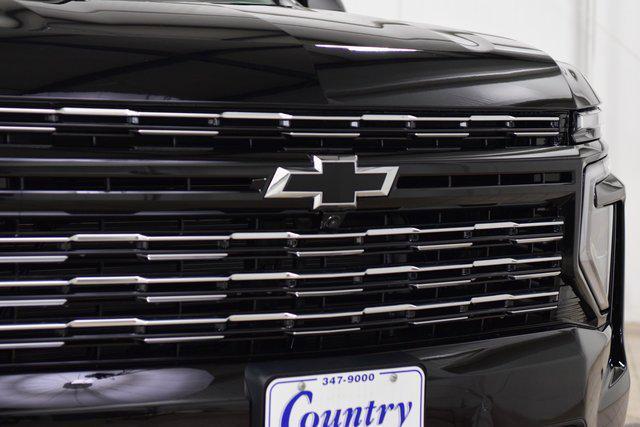 new 2026 Chevrolet Suburban car, priced at $96,106