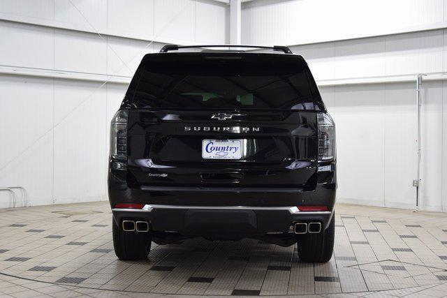 new 2026 Chevrolet Suburban car, priced at $96,106