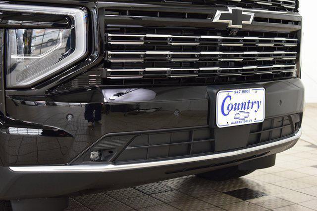 new 2026 Chevrolet Suburban car, priced at $96,106