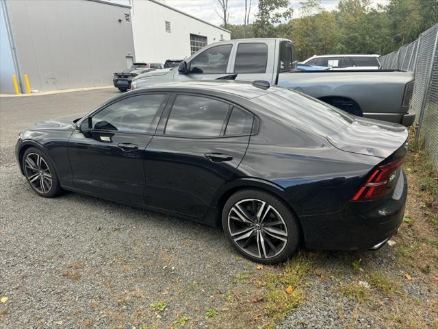 used 2020 Volvo S60 car, priced at $25,777