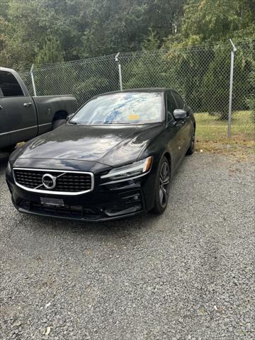 used 2020 Volvo S60 car, priced at $25,777