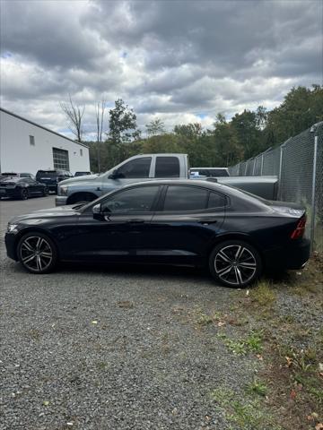 used 2020 Volvo S60 car, priced at $25,777