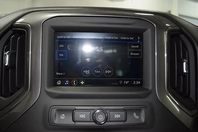 new 2025 Chevrolet Silverado 3500 car, priced at $84,983