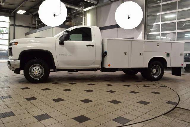 new 2025 Chevrolet Silverado 3500 car, priced at $84,983