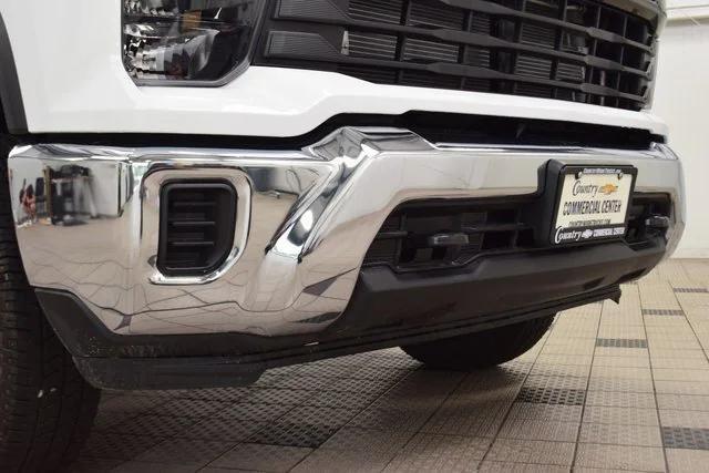 new 2025 Chevrolet Silverado 3500 car, priced at $84,983