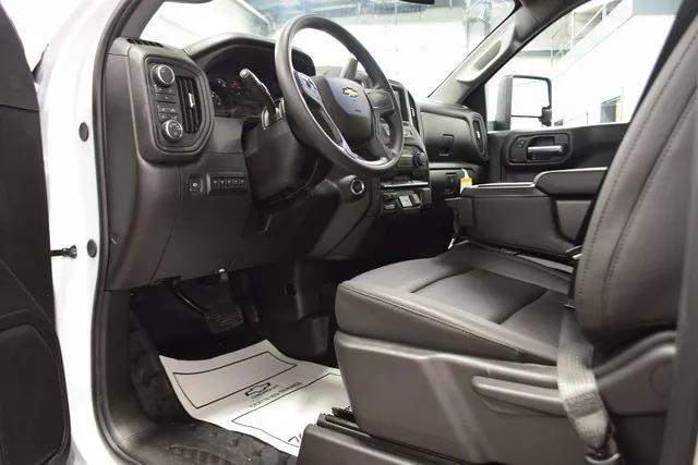 new 2025 Chevrolet Silverado 3500 car, priced at $84,983
