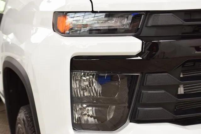 new 2025 Chevrolet Silverado 3500 car, priced at $84,983