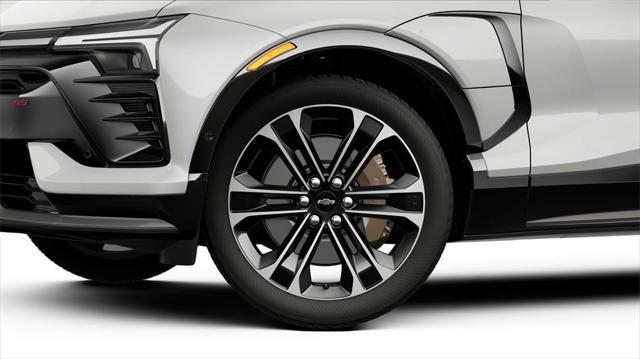new 2025 Chevrolet Blazer EV car, priced at $65,175
