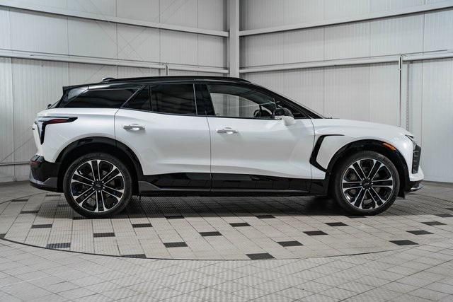 new 2025 Chevrolet Blazer EV car, priced at $65,175