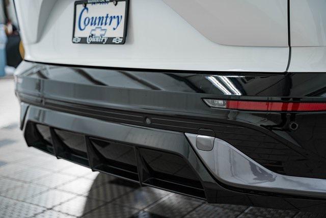 new 2025 Chevrolet Blazer EV car, priced at $65,175