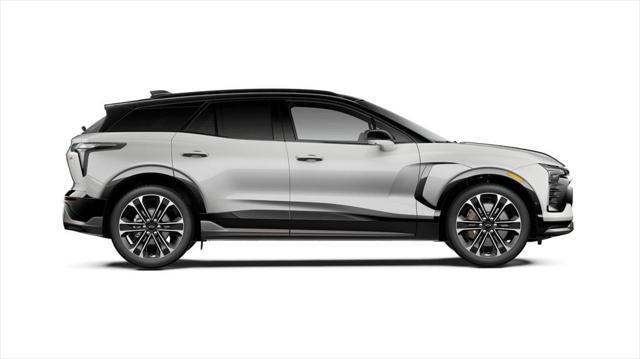 new 2025 Chevrolet Blazer EV car, priced at $65,175