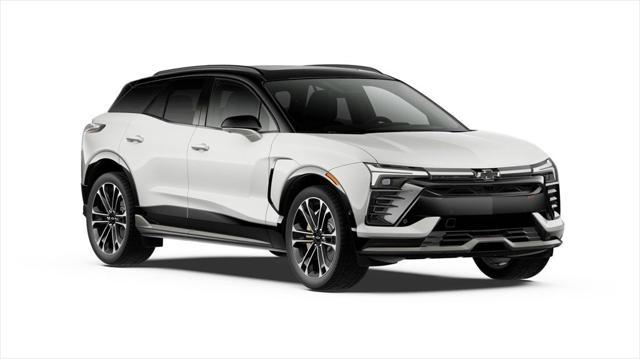new 2025 Chevrolet Blazer EV car, priced at $65,175