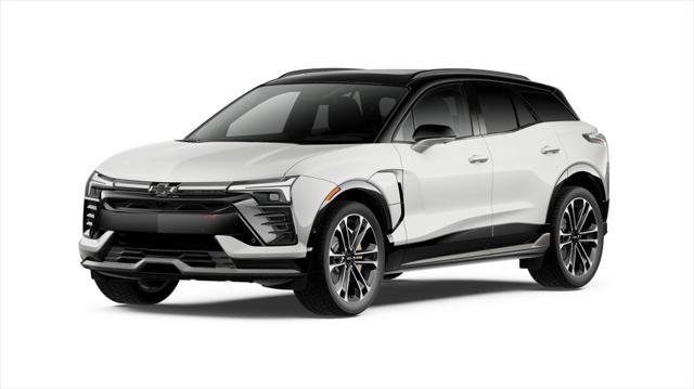 new 2025 Chevrolet Blazer EV car, priced at $65,175