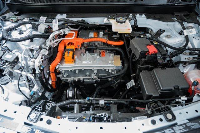 new 2025 Chevrolet Blazer EV car, priced at $65,175