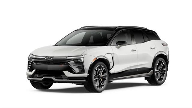 new 2025 Chevrolet Blazer EV car, priced at $65,175