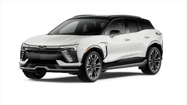 new 2025 Chevrolet Blazer EV car, priced at $65,175
